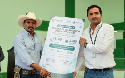 REGISTRO CIVIL ACERCA TRÁMITES GRATUITOS A LOS 59 MUNICIPIOS DE SAN LUIS POTOSÍ