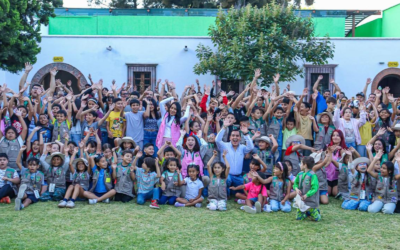 SAN LUIS POTOSÍ DESTACA NUEVO HORARIO Y ÁREAS EN TANGAMANGA I