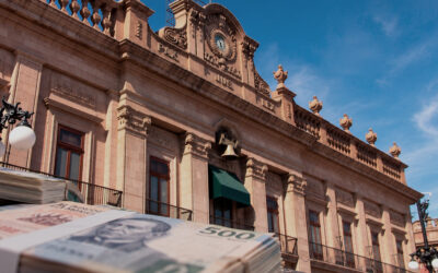MÁS PRESUPUESTO PARA SLP; SÓLO 3% REAL