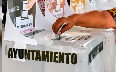 HASTA 15 ALCALDES BUSCARÍAN SU ÚLTIMA REELECCIÓN EN 2027