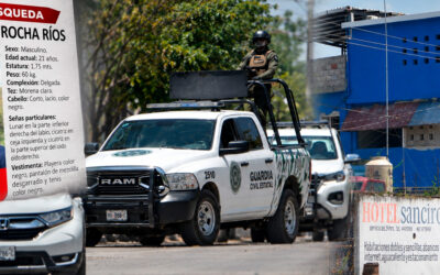 CATEOS EN SAN CIRO TRAS PRESIÓN SOCIAL PARA LOCALIZAR A MIGUEL ÁNGEL