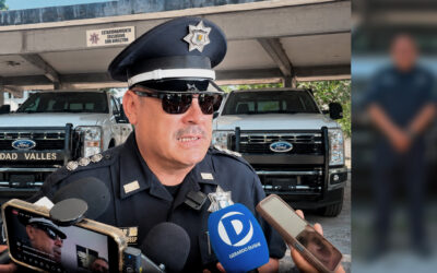 PATRULLAS BLINDADAS DE VALLES TERMINAN COMO TRANSPORTE DE FUNCIONARIOS