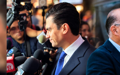 LÍDER DEL PAN MARCA DISTANCIA DEL DISCURSO “ANTIGALLARDISTA” DE GALINDO