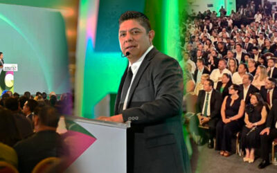 GALLARDO ANUNCIA INVERSIONES PARA EL CIERRE DE SU SEXENIO