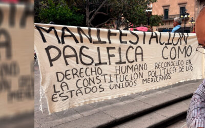 INDÍGENAS RECLAMAN ABANDONO DE GALINDO