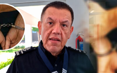 VILLA ENREDA CASO DE POLICÍAS ACUSADOS DE ROBO