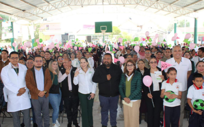 SAN LUIS POTOSÍ PREPARA MÁS DE 1.3 MILLONES DE VACUNAS PARA LA TEMPORADA INVERNAL