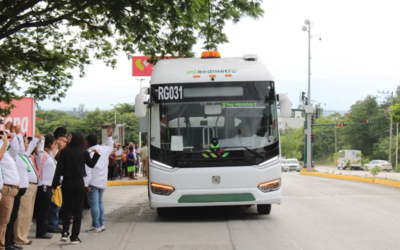 REDMETRO AMPLÍA RUTAS EN CIUDAD VALLES, SAN LUIS POTOSÍ