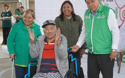INSTITUTO TEMAZCALLI ORIENTA A MÁS DE 400 PERSONAS EN SAN LUIS POTOSÍ