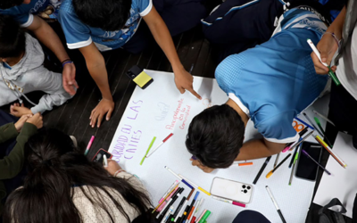 MÁS DE 950 ESTUDIANTES PARTICIPAN EN PROPUESTAS DE GOBIERNO EN SAN LUIS POTOSÍ