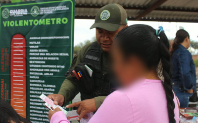 MÁS DE NUEVE MIL PERSONAS PARTICIPAN EN PREVENCIÓN DEL DELITO EN SAN LUIS POTOSÍ