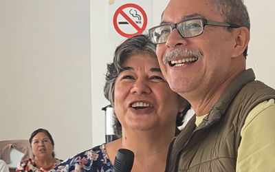 DIF ESTATAL OFRECE GRUPO DE APOYO PARA ADULTOS MAYORES EN SAN LUIS POTOSÍ