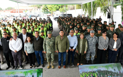 SOLEDAD INCORPORA 16 UNIDADES PARA SEGURIDAD MUNICIPAL