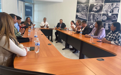 CENTRO DE JUSTICIA PARA LAS MUJERES FIRMA CONVENIOS EN MATEHUALA
