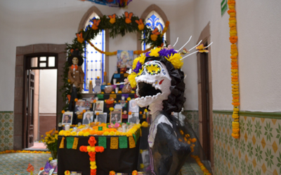 OFICIALÍA MAYOR CONVOCA A CONCURSO DE ALTARES EN SAN LUIS POTOSÍ