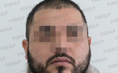 DETIENEN A PRESUNTO IMPLICADO EN DESAPARICIÓN DE UN JOVEN EN EL NARANJO