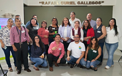 CIUDAD VALLES REALIZA TALLER SOBRE IGUALDAD DE GÉNERO Y PAZ