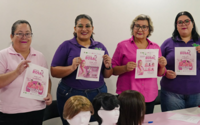 CIUDAD VALLES TENDRÁ CARRERA Y JORNADA POR EL MES ROSA
