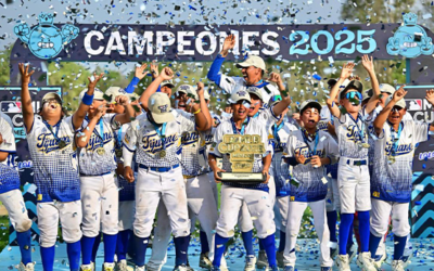SAN LUIS POTOSÍ RECIBIRÁ LA MLB CUP MÉXICO 2026