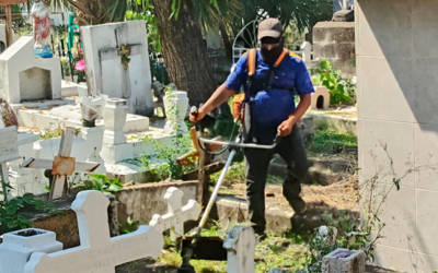 CIUDAD VALLES FIJA PLAZO PARA MANTENIMIENTO DE PANTEONES POR XANTOLO