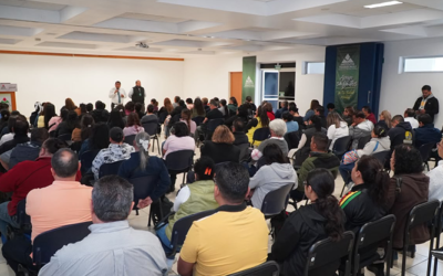 TEMAZCALLI CAPACITA A 126 PERSONAS SOBRE AUTISMO EN SAN LUIS POTOSÍ