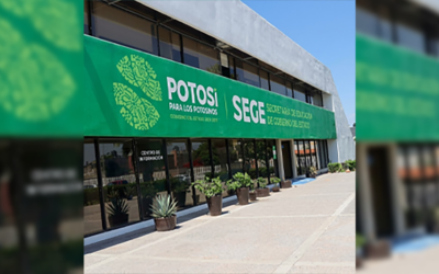 SAN LUIS POTOSÍ VIGILA ESCUELAS ANTE RIESGO POR LLUVIAS