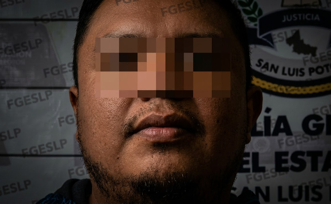 DETIENEN EN TANCANHUITZ A HOMBRE POR PRESUNTO ABUSO SEXUAL CONTRA MENOR