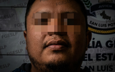 DETIENEN EN TANCANHUITZ A HOMBRE POR PRESUNTO ABUSO SEXUAL CONTRA MENOR