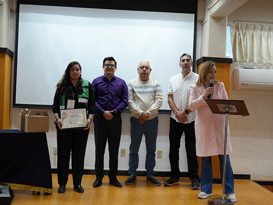 ESTUDIANTES DE SAN LUIS POTOSÍ PARTICIPAN EN JORNADA SOBRE RIESGOS DEL ALCOHOL