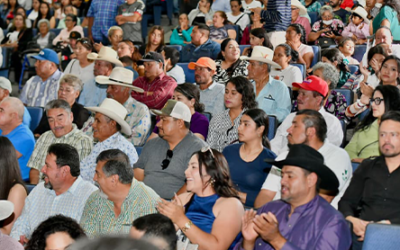 SALINAS DE HIDALGO, SAN LUIS POTOSÍ REPORTA OBRAS Y APOYOS
