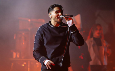 ÁLVARO DÍAZ OFRECE CONCIERTO EN SAN LUIS POTOSÍ