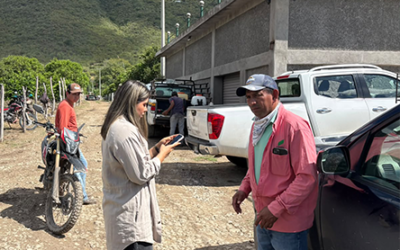 MUNICIPIOS DE LA REGIÓN MEDIA POTOSINA COMBATEN PLAGA DE LANGOSTA