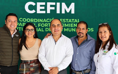 MUNICIPIOS DE SAN LUIS POTOSÍ DEBERÁN DIGITALIZAR TRÁMITES