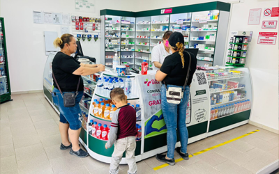 SEDESORE PREPARA NUEVOS APOYOS SOCIALES EN SAN LUIS POTOSÍ