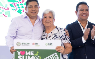 CIUDAD VALLES ABRE REGISTRO PARA TRANSPORTE GRATUITO