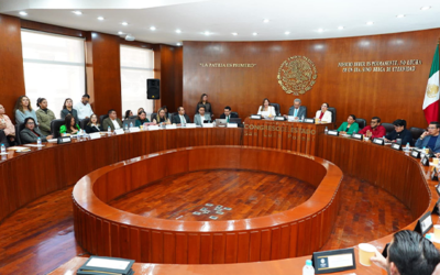 SAN LUIS POTOSÍ REPORTA INVERSIÓN EN ESCUELAS Y APOYOS EDUCATIVOS