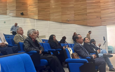 CONMEMORAN EN SLP EL DÍA DEL CRONISTA POTOSINO