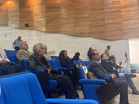 CONMEMORAN EN SLP EL DÍA DEL CRONISTA POTOSINO