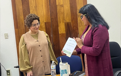 PERSONAL DE PENSIONES RECIBE CAPACITACIÓN EN SAN LUIS POTOSÍ