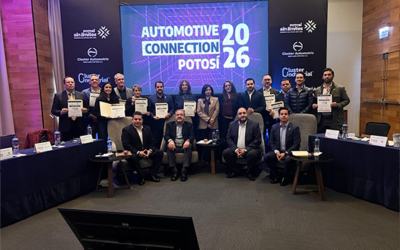 AUTOMOTIVE CONNECTION PROYECTA 100 MILLONES DE DÓLARES EN SAN LUIS POTOSÍ