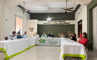 CABILDO DE CIUDAD VALLES APRUEBA MEDIDAS FISCALES Y FINANCIERAS