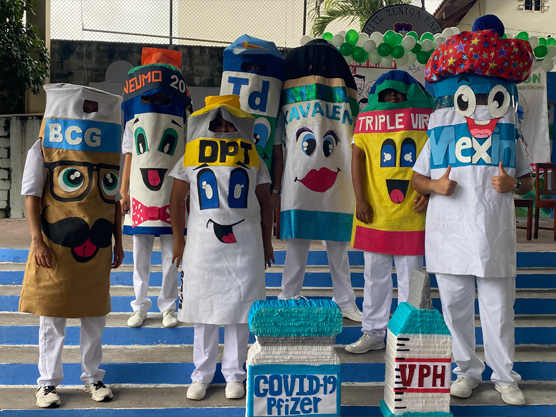 INICIAN EN CIUDAD VALLES CAMPAÑAS DE VACUNACIÓN CONTRA INFLUENZA, COVID-19 Y VPH