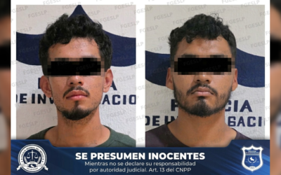 DETIENEN A DOS JÓVENES POR MUERTE DE ADULTO MAYOR EN CÁRDENAS