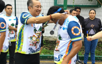CIUDAD VALLES CELEBRA XV ANIVERSARIO DE LA UICSLP CON CARRERA ATLÉTICA