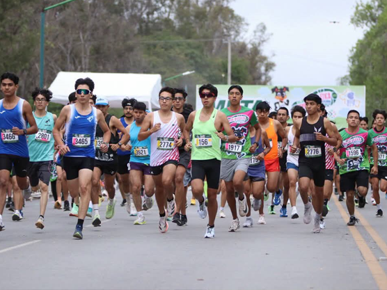 CARRERA ATLÉTICA REUNIRÁ A MÁS DE MIL PARTICIPANTES EN SAN LUIS POTOSÍ