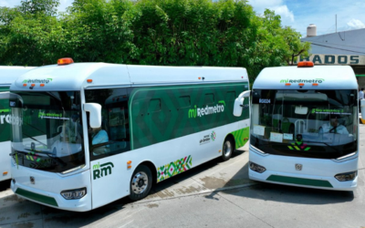 LÍNEA 3 DE METRORED INCORPORA 22 COLONIAS EN CIUDAD VALLES