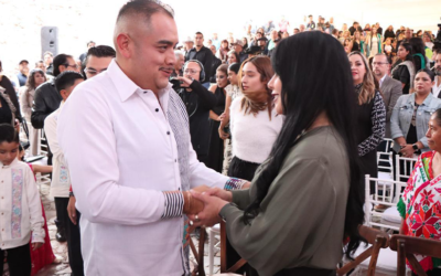 MUNICIPIOS DE SAN LUIS POTOSÍ PRESENTAN SEGUNDOS INFORMES