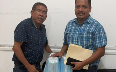 ESCUELAS DE CIUDAD VALLES PODRÁN SOLICITAR CUBREBOCAS