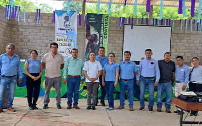 DEFENSORÍA BRINDA ORIENTACIÓN LEGAL A JÓVENES EN SLP