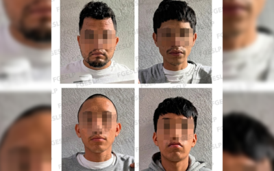 CUATRO HOMBRES ENFRENTARÁN PROCESO POR HOMICIDIO EN GUADALCÁZAR